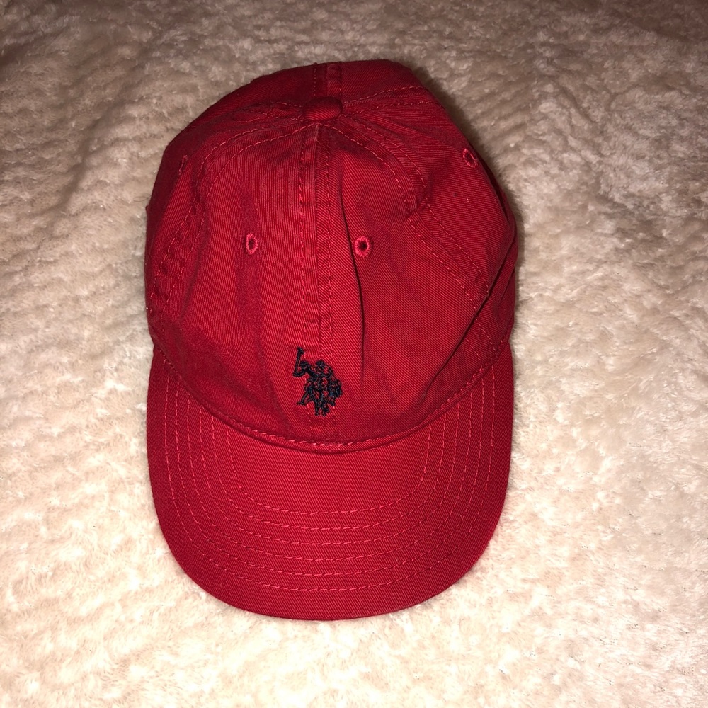 Polo baseball hat